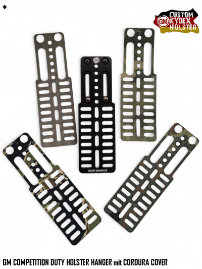 GM Cordura Cover - Hanger Edition